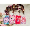 Dây đeo thẻ BABY THREE V3 CAPYBARA - Nhựa bền đẹp, thẻ tên đa năng, tag hành lý, giá 22.500đ 3
