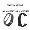 Dây Đeo Trong Suốt Mi Band 5-9 – Xiaomi Nhiều Màu, Chống Nước, 36.443 VND 2