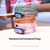Dây Đeo Trong Suốt Mi Band 5-9 – Xiaomi Nhiều Màu, Chống Nước, 36.443 VND 4