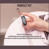 Dây Đeo Trong Suốt Mi Band 5-9 – Xiaomi Nhiều Màu, Chống Nước, 36.443 VND 5