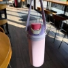 Dây đeo vai silicon Owala điều chỉnh rảnh tay cho chai nước 16-40oz, tiện cho trường học, du lịch, phòng tập - 117.700 VND 9