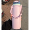 Dây đeo vai silicone cho cốc 16-40oz, hộp rảnh tay di động, Kawaii cho du lịch 2