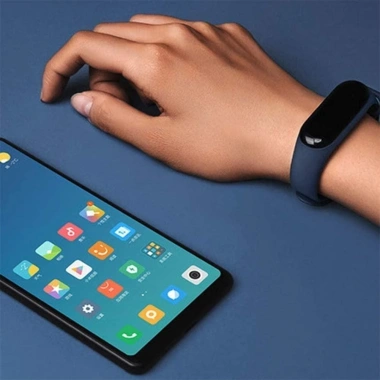 Dây đeo vỏ thể thao cho Xiaomi Mi Band 7/6/5/4/3 - Thoáng khí, mềm, chỉ 17.500đ