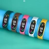 Dây đeo vỏ thể thao cho Xiaomi Mi Band 7/6/5/4/3 - Thoáng khí, mềm, chỉ 17.500đ 9