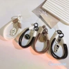 Dây Dệt Tay Hello Kitty Mèo Nhỏ Đáng Yêu Nhiều Màu Sắc Dây Điện Thoại Chống Mất 8
