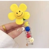 Dây điện thoại & dây buộc tóc cho bé gái – Nơ hoa, bong bện, dây lò xo, cuộn tóc 10