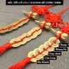 Dây Đồng Xu Ngũ Đế Hồ Lô Đồng Treo Phong Thủy Decor May Mắn Tài Lộc 4