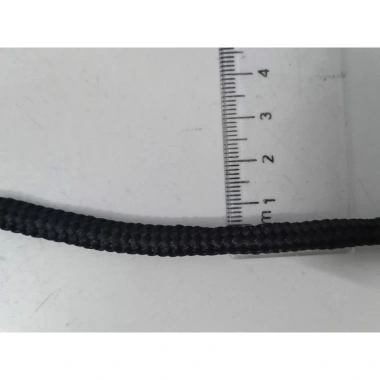Dây dù tròn 5mm dài 1.2m - Dây rút đa năng cho áo khoác, balo, áo mưa, giảm giá 30k 2