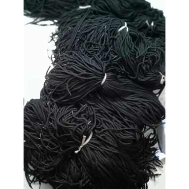 Dây dù tròn 5mm dài 1.2m - Dây rút đa năng cho áo khoác, balo, áo mưa, giảm giá 30k 3