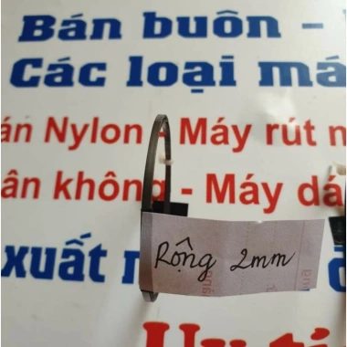 Dây hàn miệng túi 1m đa kích thước 2-12mm - Giá ưu đãi 15.000₫ 8 Dây hàn miệng túi 1m đa kích thước 2-12mm - Giá ưu đãi 15.000₫ 8