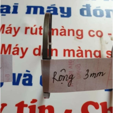 Dây hàn miệng túi 1m đa kích thước 2-12mm - Giá ưu đãi 15.000₫ 9 Dây hàn miệng túi 1m đa kích thước 2-12mm - Giá ưu đãi 15.000₫ 9