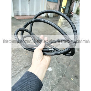 Dây hơi bàn là nồi hơi mini dài 2m, phù hợp ngành may mặc - Giá chỉ 130,000₫ 3