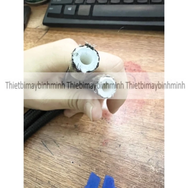 Dây hơi bàn là nồi hơi mini dài 2m, phù hợp ngành may mặc - Giá chỉ 130,000₫ 4