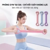 Dây Kéo Đàn Hồi SOVEXA Số 8 Co Giãn - Kháng Lực Tập Tay Vai Lưng Gym Yoga Nhà Nam Nữ 28.000 VND 2