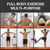 Dây kéo kháng lực 5 dây ngũ sắc - Tập gym hiệu quả, giảm giá 169k (giá gốc 202.8k) 8