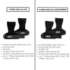 Dây Kéo Lưng VALEO, Găng Tay Gym, Quấn Cổ Tay Lifting Strap Da - Chỉ 200.000 VND, giảm 60.000 2