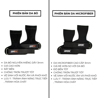 Dây Kéo Lưng VALEO, Găng Tay Gym, Quấn Cổ Tay Lifting Strap Da - Chỉ 200.000 VND, giảm 60.000