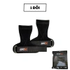 Dây Kéo Lưng VALEO, Găng Tay Gym, Quấn Cổ Tay Lifting Strap Da - Chỉ 200.000 VND, giảm 60.000 10