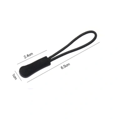 Dây kéo PVC 10/20 chiếc – Thay thế kẹp khóa, fix gãy, dùng cho vali, lều, túi du lịch – Giá 28.651 VND