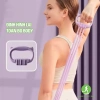 Dây kéo số 8 cao cấp 6 cấp độ - Kháng lực tập tay, vai, lưng, 6 ống điều chỉnh - Giá chỉ 69.000đ - Khoesport 8