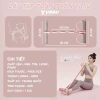 Dây Kéo Tập Bụng Kháng Lực 6 Ống Yasu - Đốt Mỡ, Tăng Cơ, Giảm Cân, Giá Ưu Đãi 64.000 5