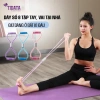 Dây kéo tập gym TIDATA hình số 8 - Kháng lực mạnh, tập tay vai tại nhà chỉ 19k
