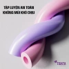 Dây kéo tập gym TIDATA hình số 8 - Kháng lực mạnh, tập tay vai tại nhà chỉ 19k 3