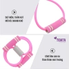 Dây kéo tập gym TIDATA hình số 8 - Kháng lực mạnh, tập tay vai tại nhà chỉ 19k 6