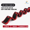 Dây kháng lực 12 cấp độ - Đàn hồi tập Yoga, Pilates, Gym, tăng sức mạnh tay vai toàn thân - Giá 59.000₫ 2