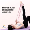Dây kháng lực 12 cấp độ - Đàn hồi tập Yoga, Pilates, Gym, tăng sức mạnh tay vai toàn thân - Giá 59.000₫ 4