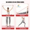 Dây kháng lực 12 cấp độ - Đàn hồi tập Yoga, Pilates, Gym, tăng sức mạnh tay vai toàn thân - Giá 59.000₫ 9