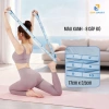 Dây kháng lực 12 cấp độ - Đàn hồi tập Yoga, Pilates, Gym, tăng sức mạnh tay vai toàn thân - Giá 59.000₫ 10