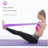 Dây kháng lực 2m đa chức năng – Độ đàn hồi cao, tập Gym Yoga, mở vai eo thon, chỉ 61.000₫ 8