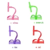 Dây kháng lực 4-6 ống tập chân, mông, bụng, vai tại nhà - Giá ưu đãi 36.300₫ 6