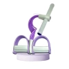 Dây kháng lực 4-6 ống tập chân, mông, bụng, vai tại nhà - Giá ưu đãi 36.300₫ 7
