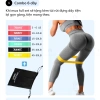 Dây Kháng Lực Aolikes A-3.601 Miniband Tập Gym Cardio Yoga Nam Nữ - Giá 29.000₫ 2