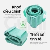Dây kháng lực Aolikes đàn hồi tập mông siêu bền - Giá ưu đãi 79.000₫ 2