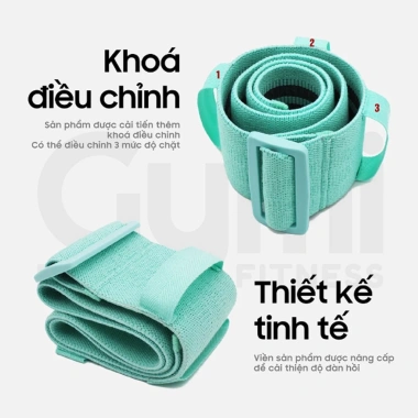 Dây kháng lực Aolikes đàn hồi tập mông siêu bền - Giá ưu đãi 79.000₫ 9