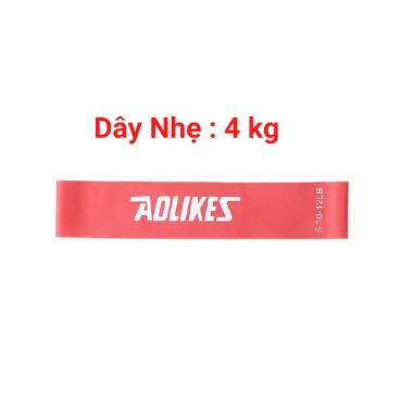 Dây kháng lực AOLIKES tập chân bóng đá - Tăng lực sút cổ chân, rèn cơ đùi mông, giảm giá 22% 8
