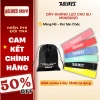 Dây kháng lực AOLIKES tập chân, gym yoga miniband cao su đàn hồi - Thay thế tạ nặng, giá chỉ 27.000 VND