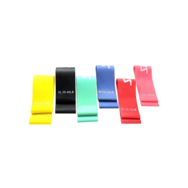 Dây kháng lực AOLIKES tập chân, gym yoga miniband cao su đàn hồi - Thay thế tạ nặng, giá chỉ 27.000 VND 5 Dây kháng lực AOLIKES tập chân, gym yoga miniband cao su đàn hồi - Thay thế tạ nặng, giá chỉ 27.000 VND 5
