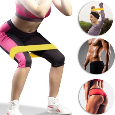 Dây kháng lực bóng đá 5 dây + tặng dây nhảy lõi thép - Tập cơ chân, đùi mông, cổ chân hiệu quả, chỉ 99k 6 Dây kháng lực bóng đá 5 dây + tặng dây nhảy lõi thép - Tập cơ chân, đùi mông, cổ chân hiệu quả, chỉ 99k 6