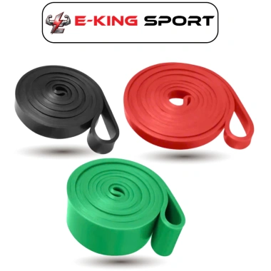 Dây kháng lực cao su EKINGSPORT Power Mini Band Tập tay, chân, mông chỉ 40.000₫