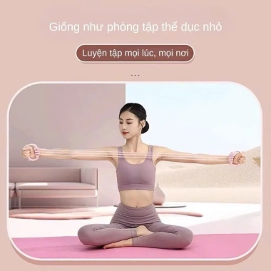 Dây kháng lực đa cấp tập vai lưng – Giãn vai, tạo hình lưng 2 trong 1, giá 59.000₫ 8