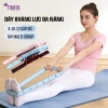 Dây kháng lực đa năng 12 cấp độ - Đàn hồi Yoga & Gym, tập tay, vai, toàn thân, 59.000₫