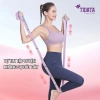 Dây kháng lực đa năng 12 cấp độ - Đàn hồi Yoga & Gym, tập tay, vai, toàn thân, 59.000₫ 9
