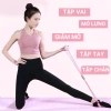 Dây Kháng Lực Đàn Hồi 8 Đầu Tập Gym Tại Nhà - Giảm Mỡ Bắp Tay, Săn Chắc Vòng 1 2