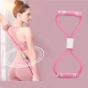 Dây Kháng Lực Đàn Hồi 8 Đầu Tập Gym Tại Nhà - Giảm Mỡ Bắp Tay, Săn Chắc Vòng 1 8