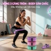 Dây Kháng Lực Đàn Hồi SOVEXA Miniband 3 Mức Co Giãn - Tập Chân Mông Đùi tại nhà, 36k 2