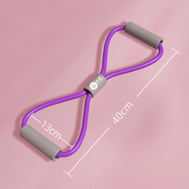 Dây Kháng Lực Hình Số 8 Tập Gym Toàn Thân Săn Chắc Cải Vóc Dáng Giá 19.000 VNĐ